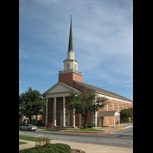 First United Methodist Sherman